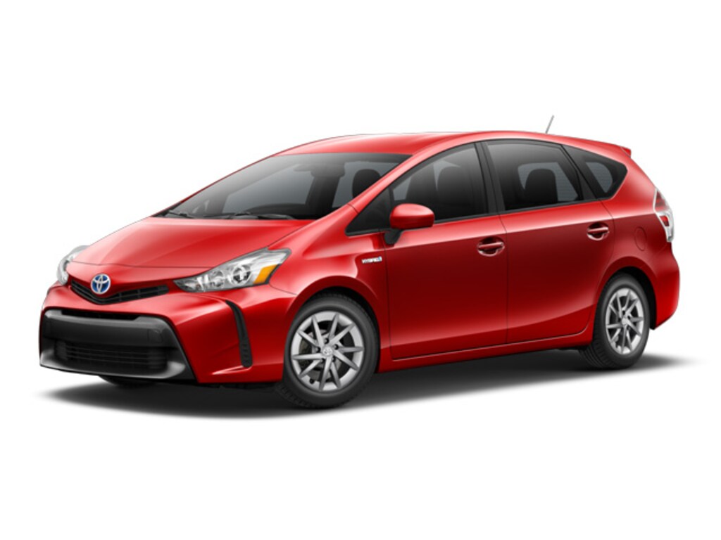 Used 2017 Toyota Prius v Five For Sale in Delmar MD Stock G12977A